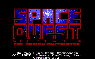 Space Quest
